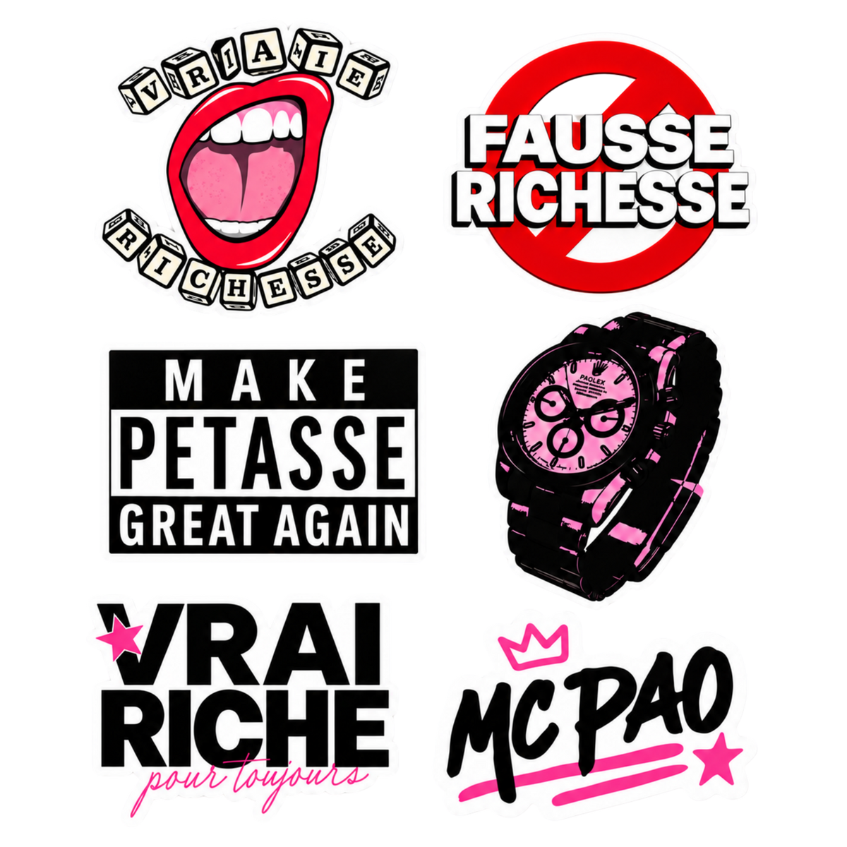 Stickers CLVR