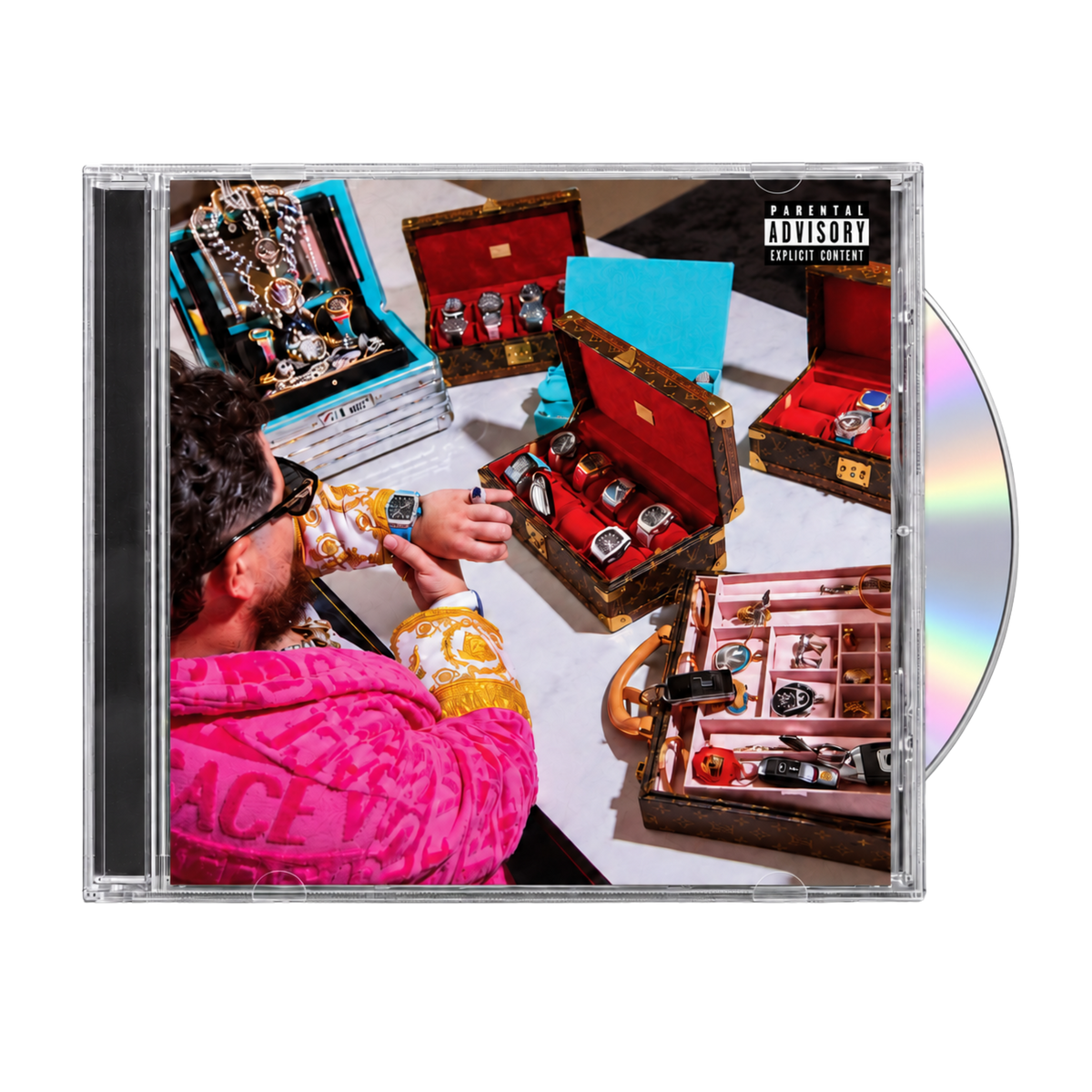 CD "VRAIE RICHESSE"