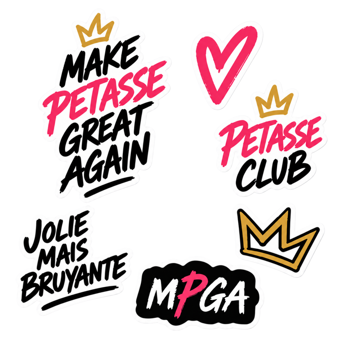 Stickers MPGA